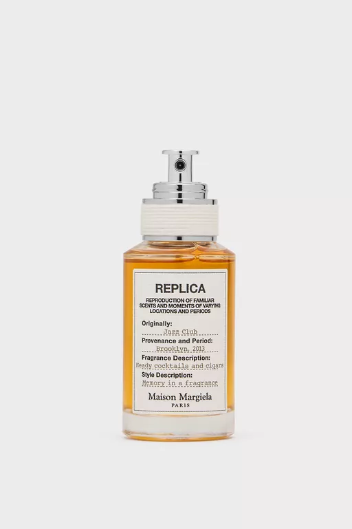 ジャズ クラブ オードトワレ「レプリカ」30ml - 香水