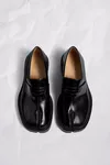 Schwarz - Tabi Loafers