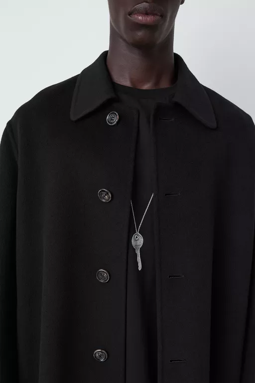 Wool coat - Coats