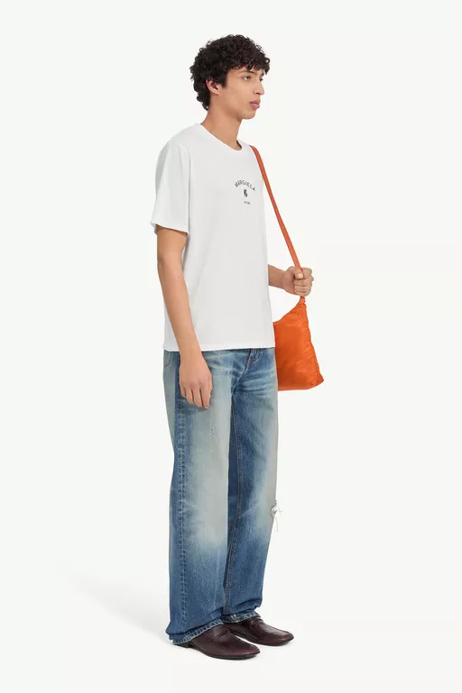 Mannequin Print Jersey T-Shirt - T-shirts
