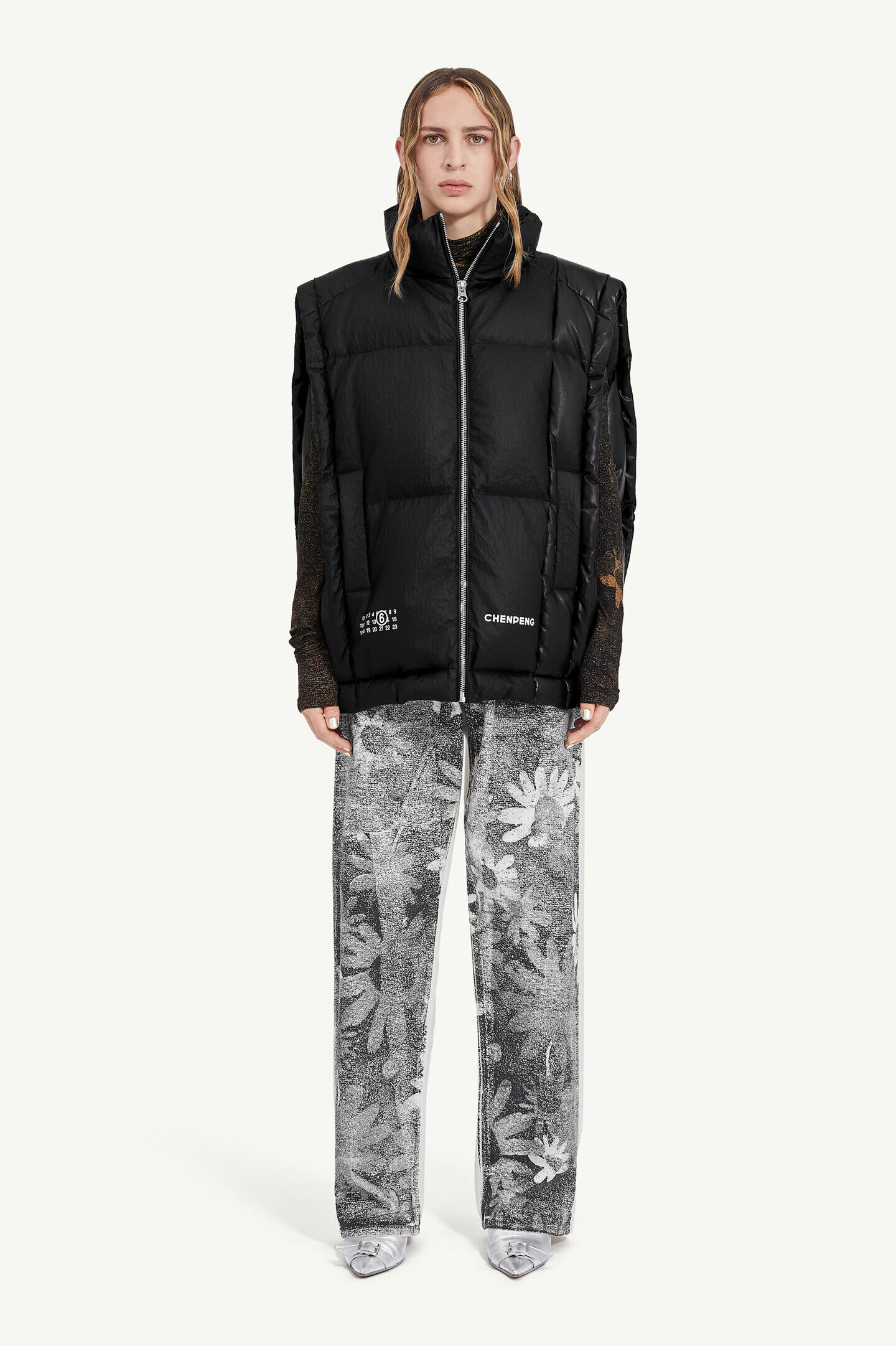MM6 x Chen Peng Maison Margiela