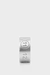 Polished palladio - Bague d'oreille Numeric