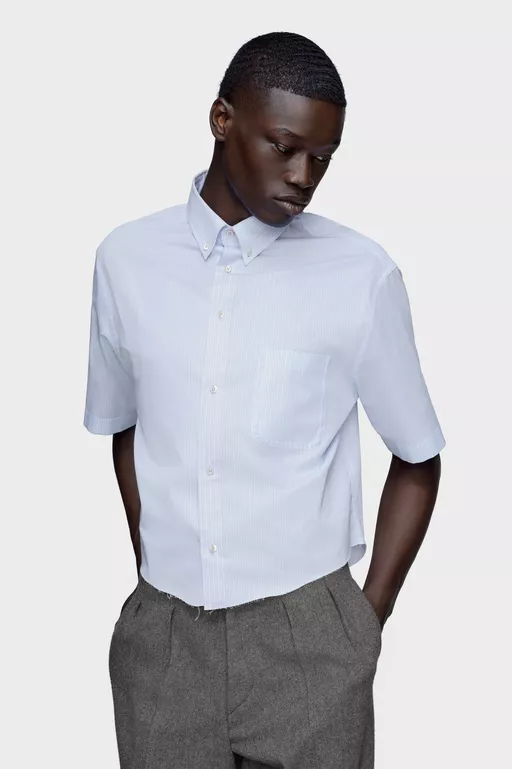 Short-sleeved Shirt - Short-sleeved Shirt