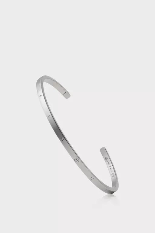 Numeric Cuff 3mm - Bracelets