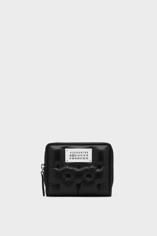 Glam Slam Embroidered Wallet Small - Wallets