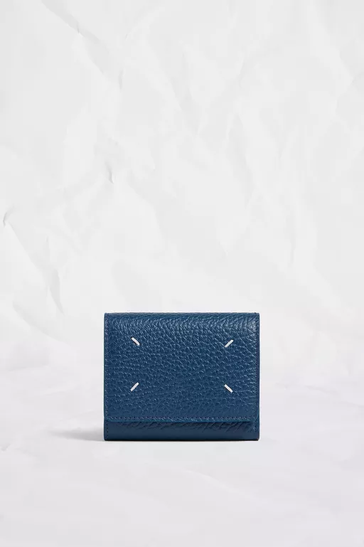 Four stitches wallet - Wallets