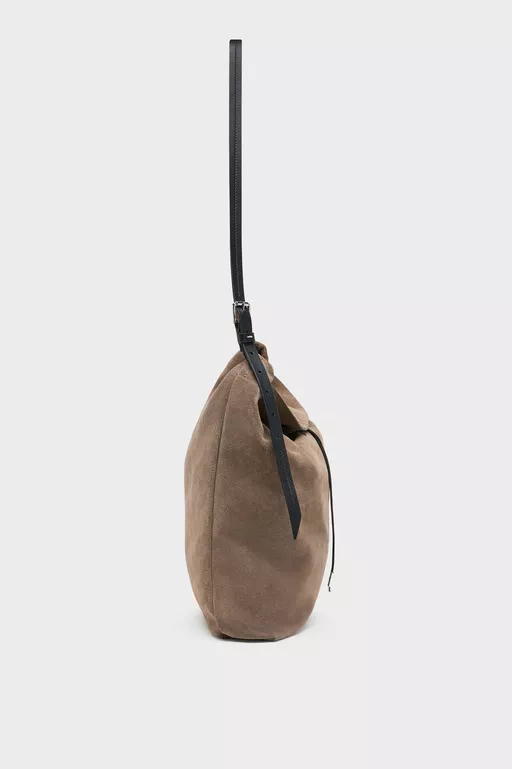 Drawstring Hobo Small - Tote Bags