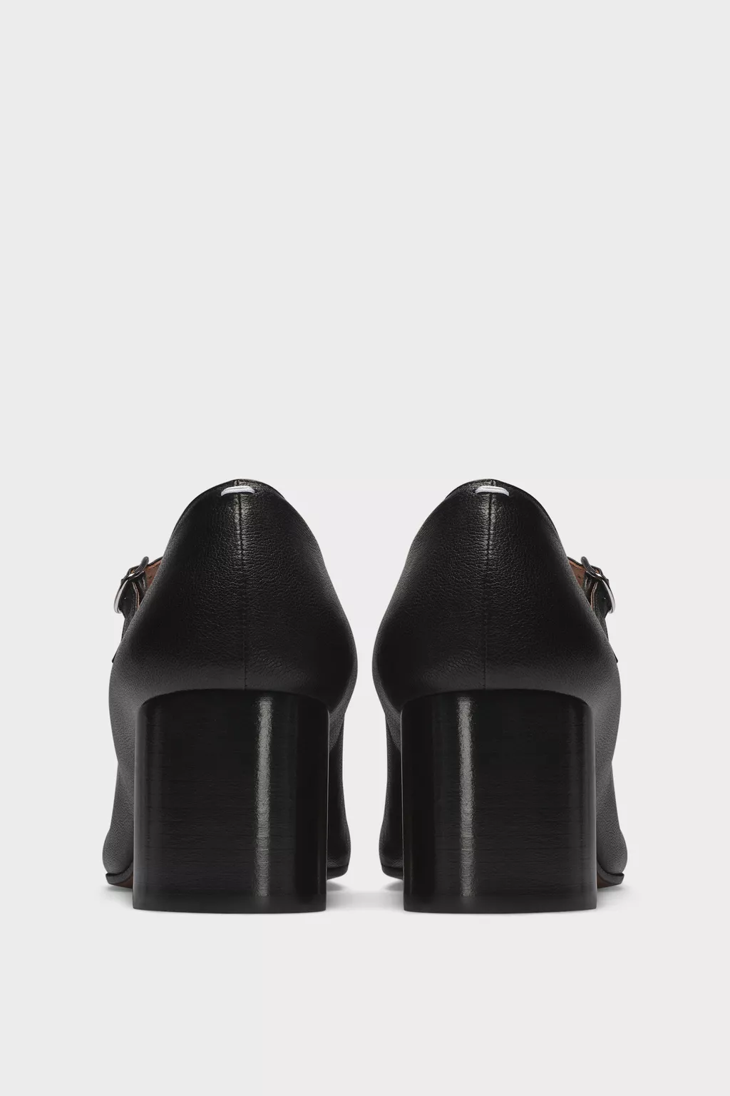 Black Maison Margiela Tabi Mary-Janes | Maison Margiela Official