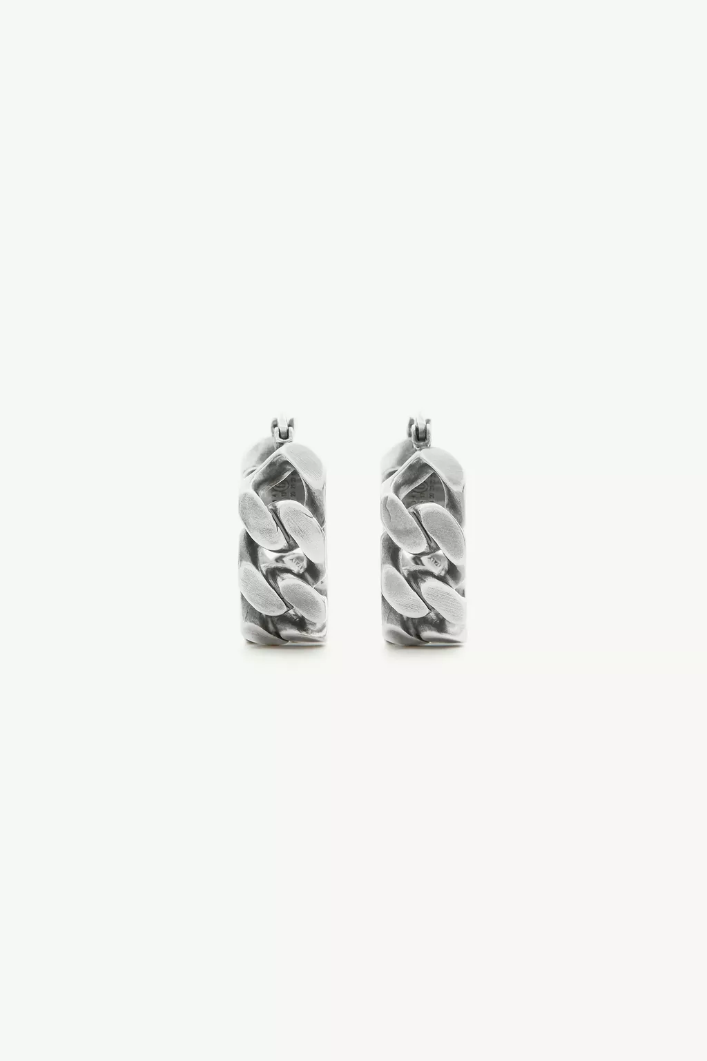 Women's Chain Earrings | MM6