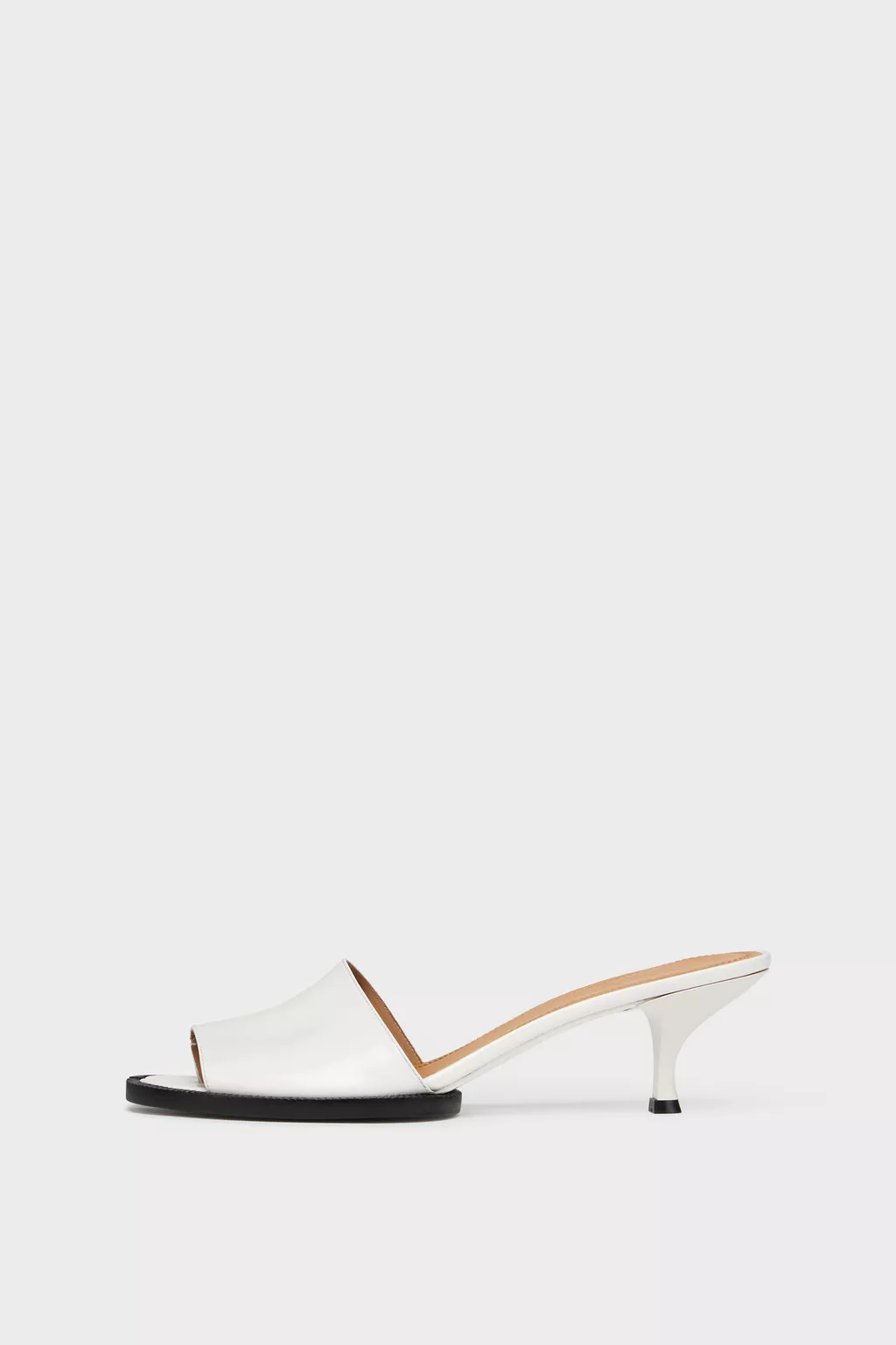White Tabi City Sandal | Maison Margiela Official