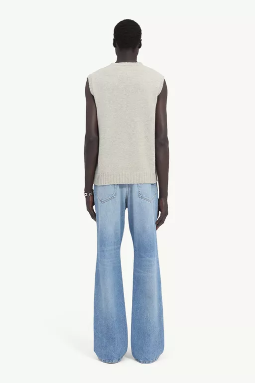 V-neck gilet - Waistcoats