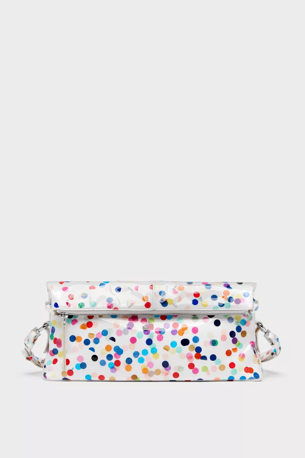 White 5AC Soft Pouch | Maison Margiela Official