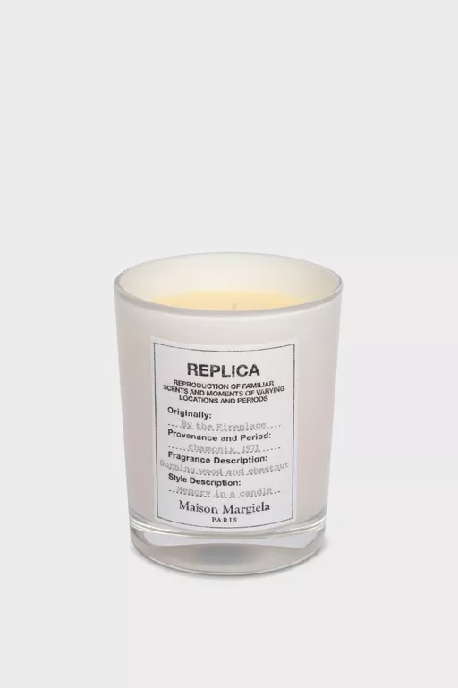 Replica By the Fireplace candle - Candles