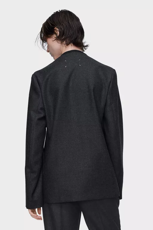 Minimalistische Jacke - Jacken
