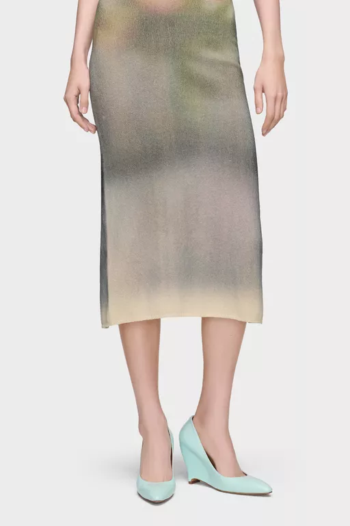 Heel-less Pump - Pumps