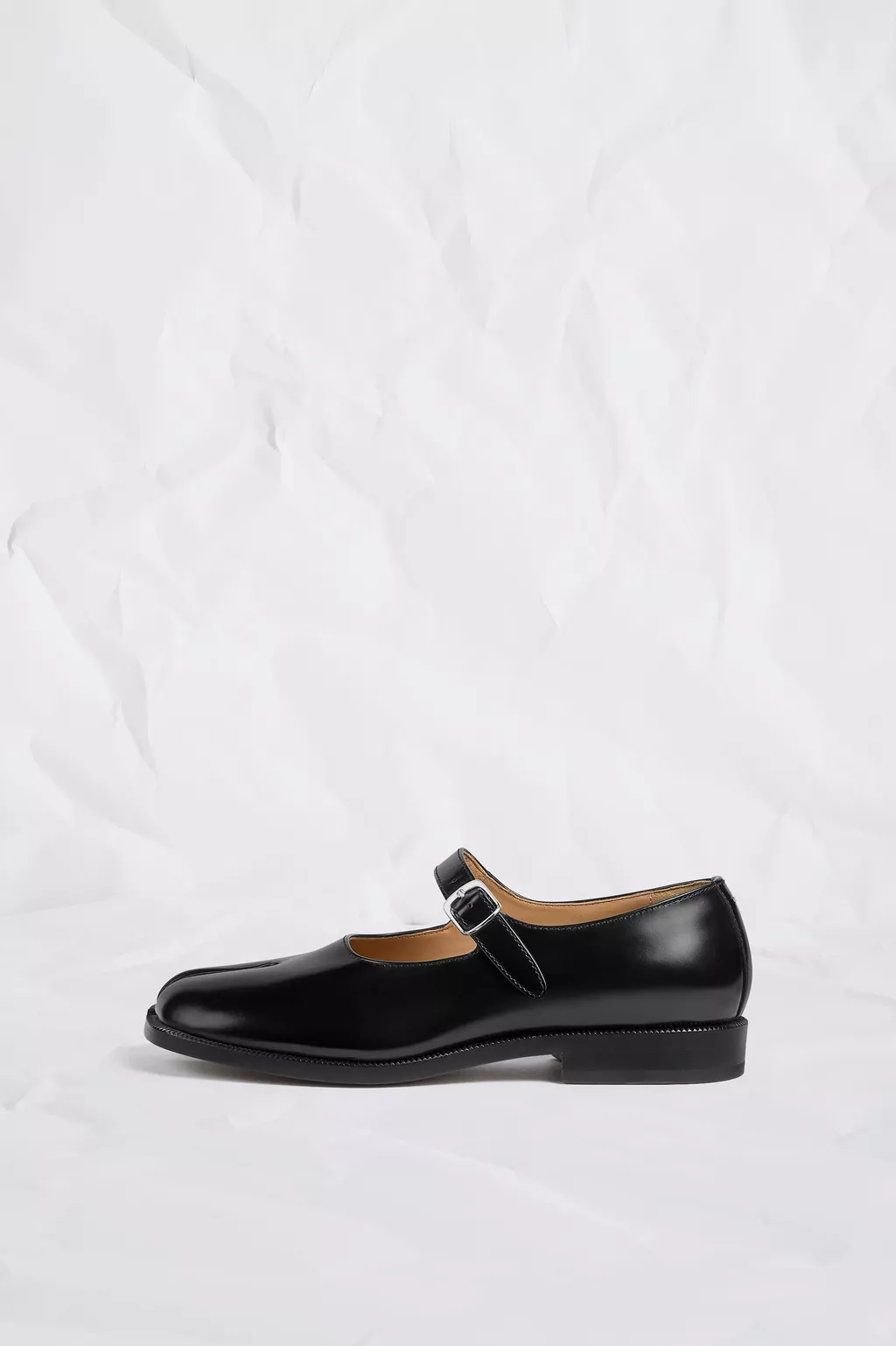 Black Tabi Mary-Janes | Maison Margiela Official