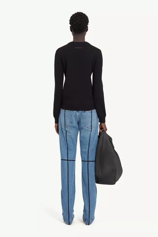 Wool sweater - Knitwear