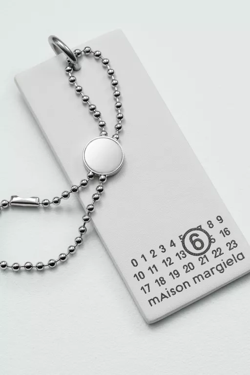 Numeric Tag keyring - Key Rings