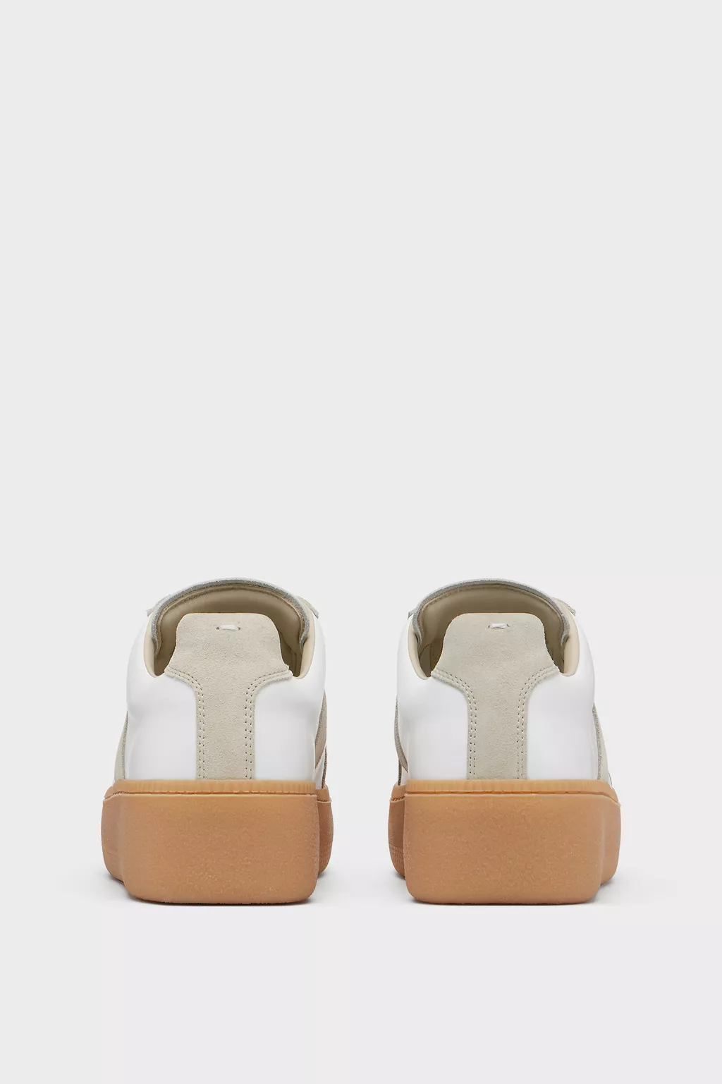White Replica Wedge | Maison Margiela Official