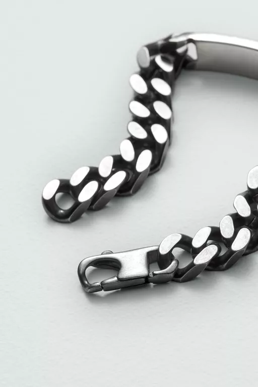 Bracelet cha&icirc;ne classique - Bracelets