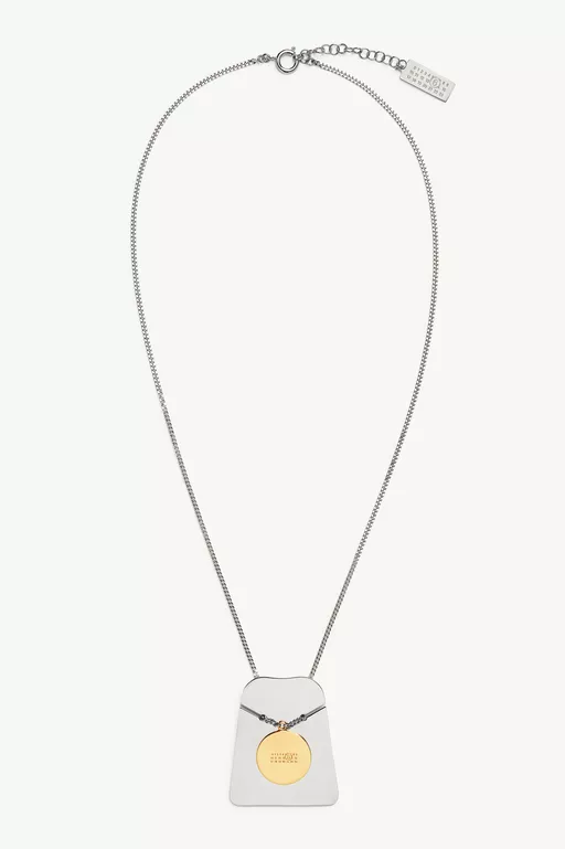 Vitrine pendant necklace - Necklaces