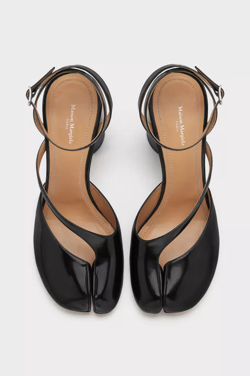 Sandales Tabi &agrave; talon - Talons