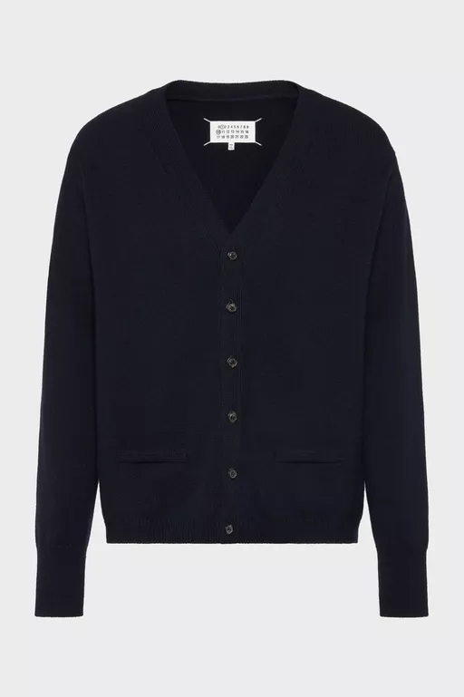 Cashmere cardigan - Cardigan