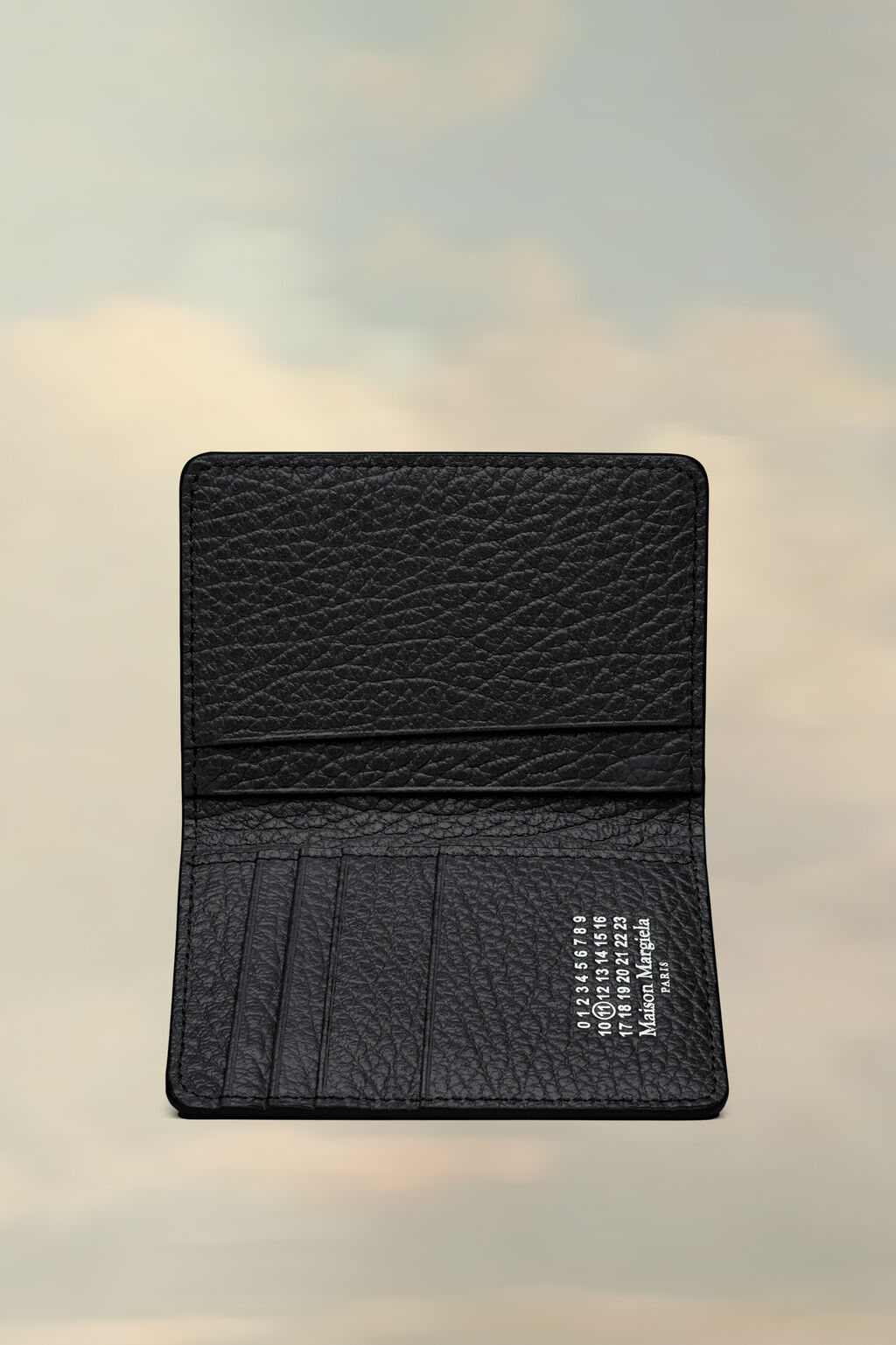 메종마르지엘라 4스티치 카드홀더 SA1VX0011P4455T8013