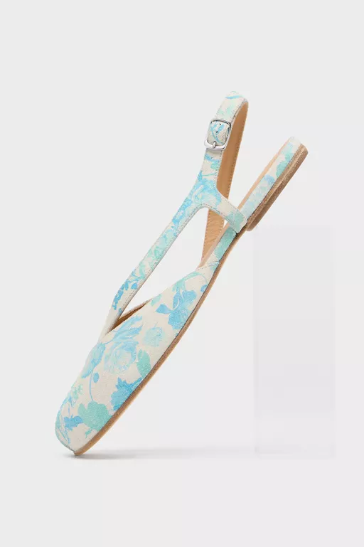 Tabi Slingback Ballerina - Heels