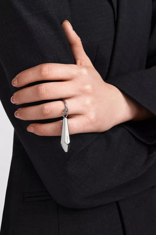 Chandelier Signet Ring - Rings