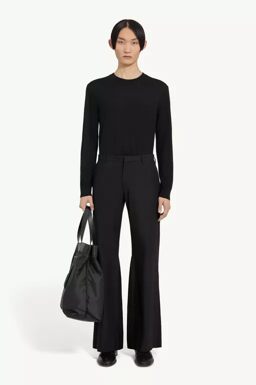 Flared trousers - Pants