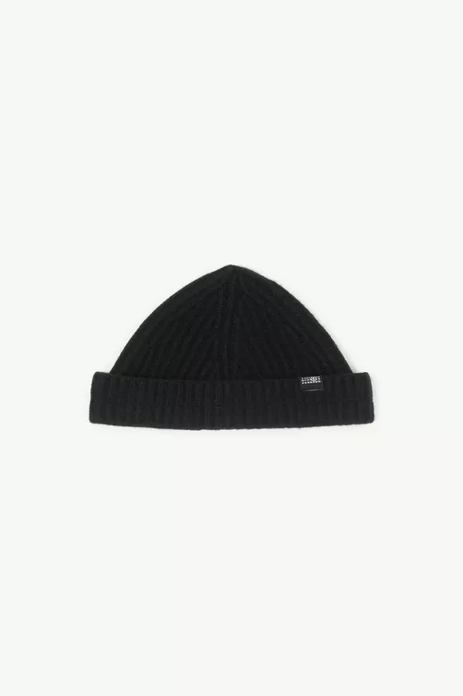 Numeric knit beanie - Caps