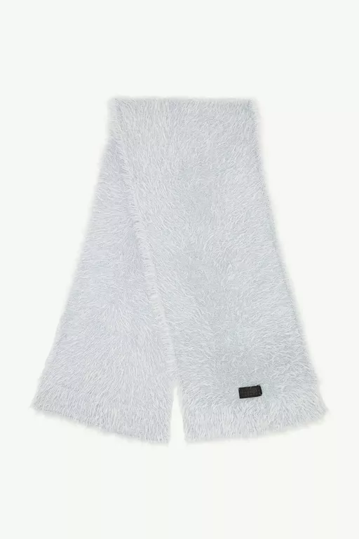 Faux fur scarf