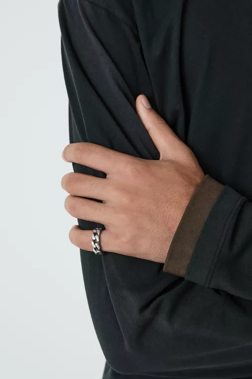 Chain-link ring - Rings