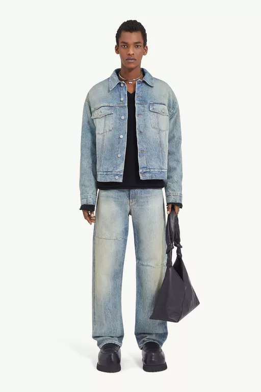 Denim jacket - Jackets
