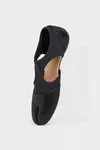 Black - Tabi Jazz Slipper