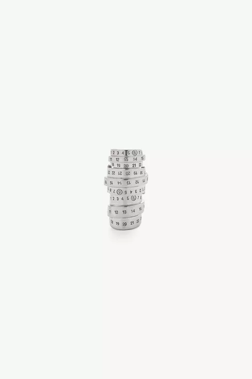 Numeric Ring - Rings
