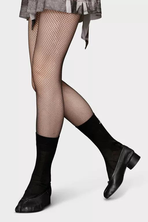 Ballerine Tabi &agrave; talon - Ballerines