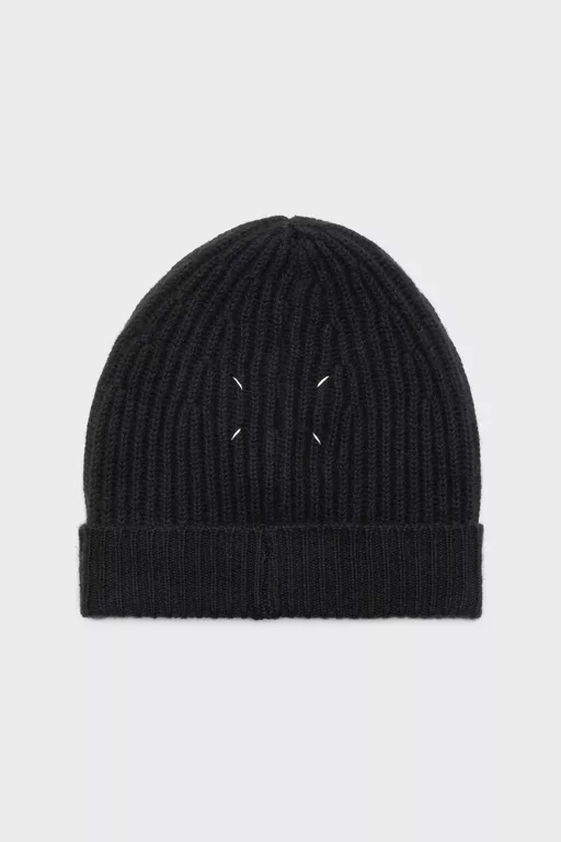 Wool beanie