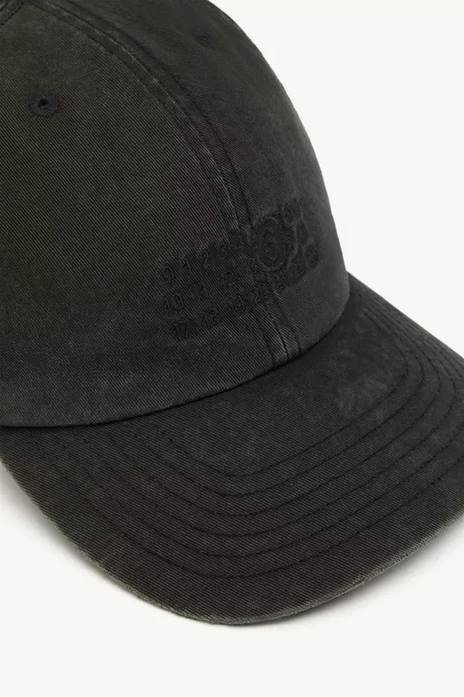 Cotton baseball cap - Caps