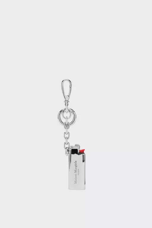 Metal Lighter Case Charm