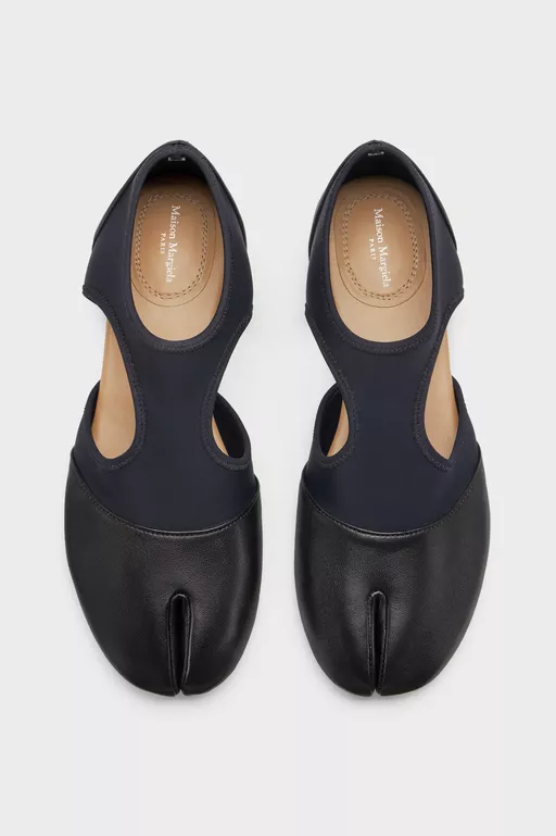 Tabi Jazz Slipper - Moccasins
