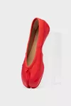 Red - Tabi Ballerina