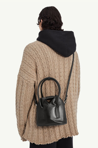 Japanese bag 3-Handle crossbody - Cross body bag - Image 6