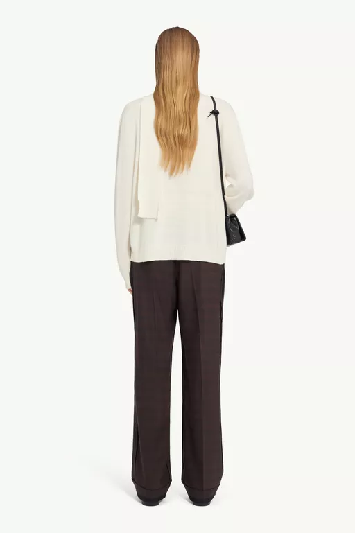 Scarf cardigan - Cardigan