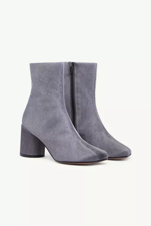 Satin Anatomic ankle boots - Ankle Boots