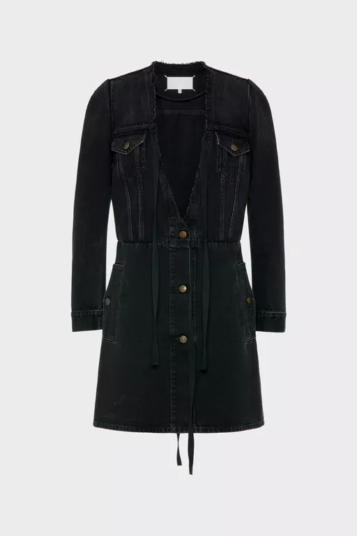 Denim Jacket - Jackets