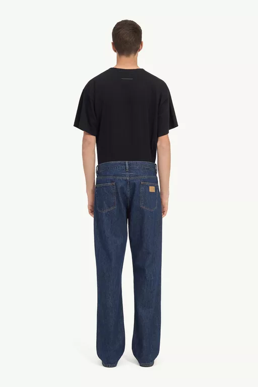 Jeans a gamba dritta - Jeans