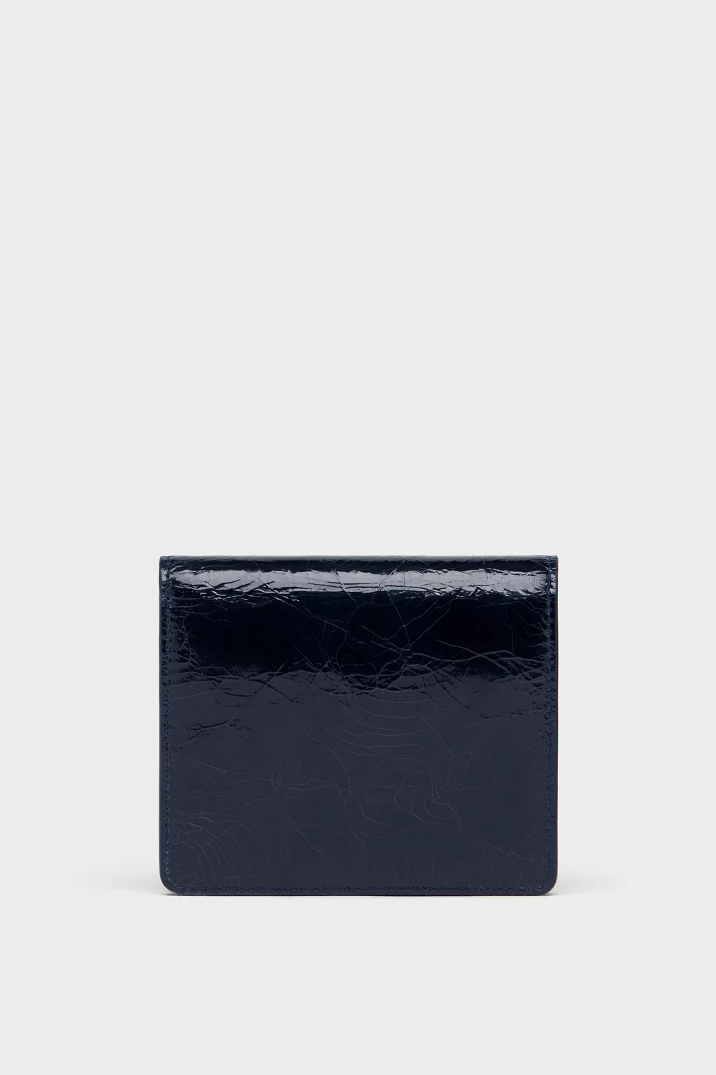 4ステッチ 二つ折り ウォレット ブルー | Maison Margiela公式