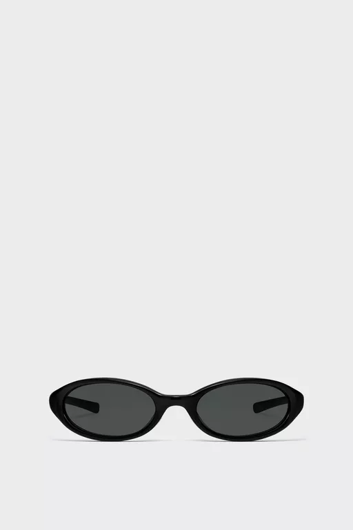 Black MM X Gentle Monster MM202 01 | Maison Margiela Official
